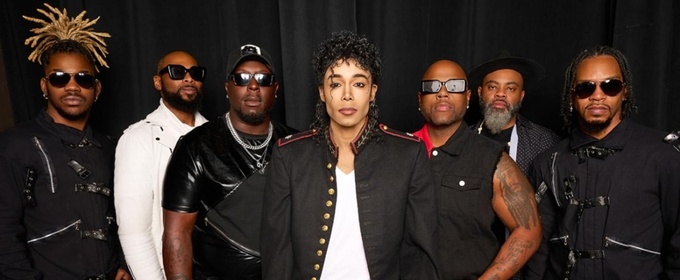 WHO'S BAD Tribute Band to Perform at Patchogue Theatre