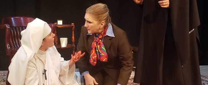 AGNES OF GOD to be Presented by Square One Theatre Company And The Westport Community Theatre