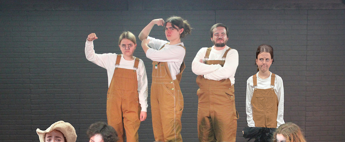 ANIMAL FARM Comes to the Theatre School @ North Coast Rep