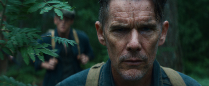 Ethan Hawke-Led Sundance Thriller THE WEIGHT Acquired by Vertical