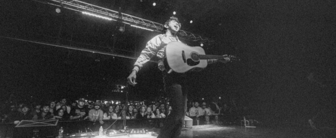Wyatt Flores Extends 'Welcome Back To The Plains Tour'