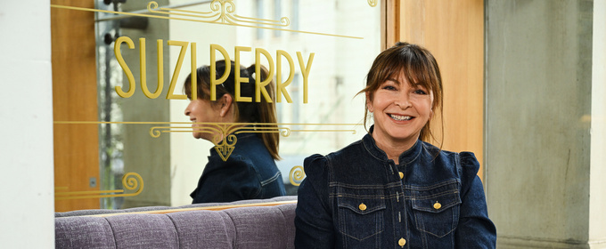 Suzi Perry Appointed Grand Theatre Ambassador in Special Ceremony