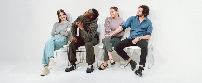 Photos: First Look of & ALL OUR YESTERDAYS at The Flea Theater