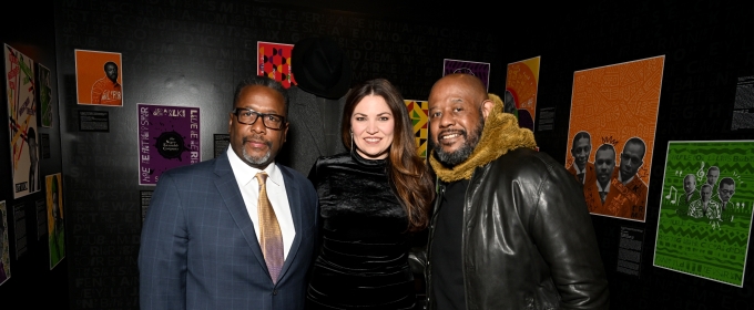 Photos: The Museum of Broadway Celebrates Black Storytellers of Broadway in New Exhibit