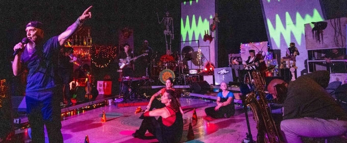 Review: FROM HERE TO WHERE at Wilbury Theatre Group