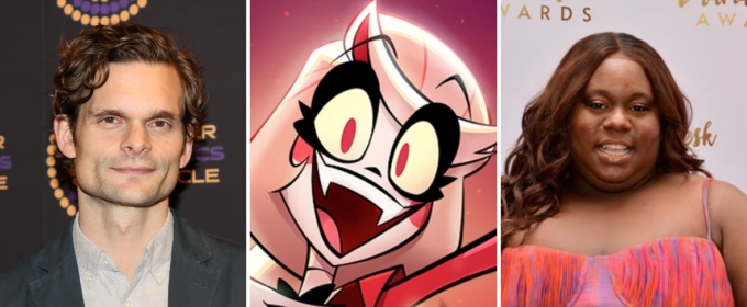 HAZBIN HOTEL Sets Season 2 Premiere; Andrew Durand, Alex Newell, & More Join Cast