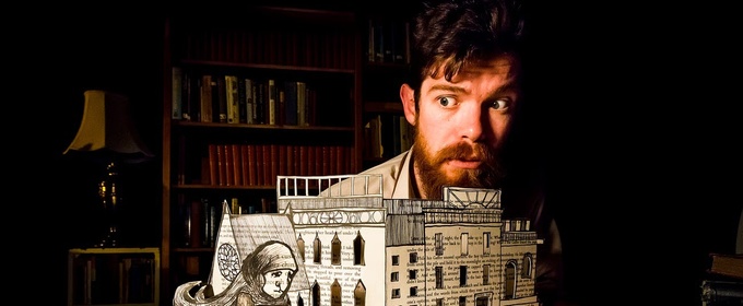 Arts Centre Melbourne Will Present Trick Of The Light Theatre’s THE BOOKBINDER