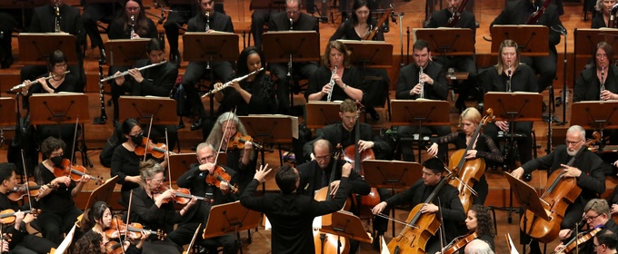Houston Symphony Reveals 2026-27 Season - Jessica Vosk, Cheyenne Jackson and More