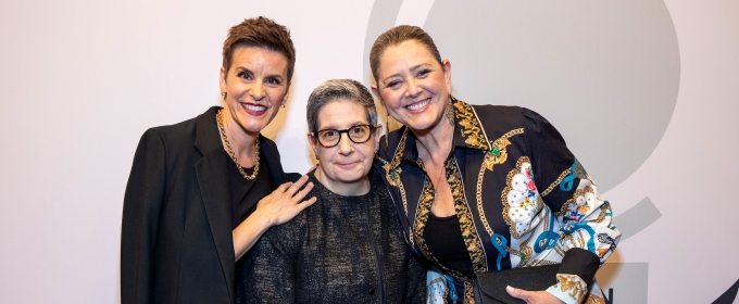 Photos: Jenn Colella, James Monroe Iglehart, and More at American Theatre Wing's 2024 Gala