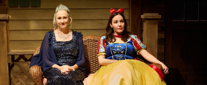 Review: VANYA AND SONIA AND MASHA AND SPIKE at 4th Wall Theatre Company