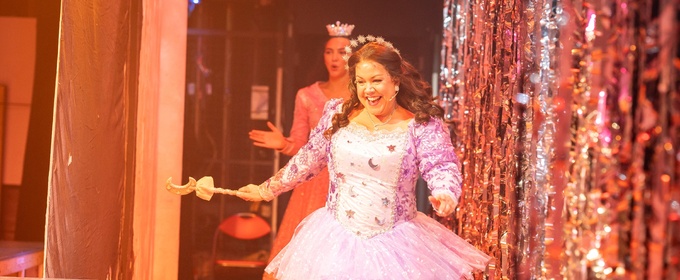 Photos: Behind the Scenes of SLEEPING BEAUTY Panto at the York Theatre Royal