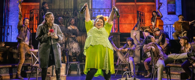 Review: HADESTOWN at Providence Performing Art Center