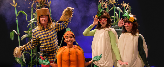 SPOOKLEY THE SQUARE PUMPKIN: THE MUSICAL to Open Children's Musical Theatre Series