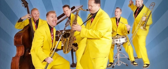 THE JIVE ACES Will Celebrate New Album at The Green Room 42