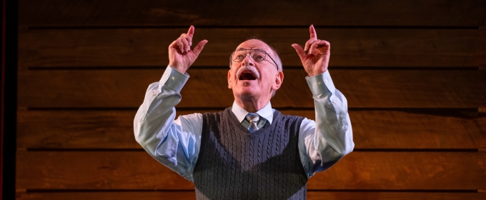 Review: A Wry Storyteller Narrates Horror and Recovery: THE HAPPIEST MAN ON EARTH at CATF