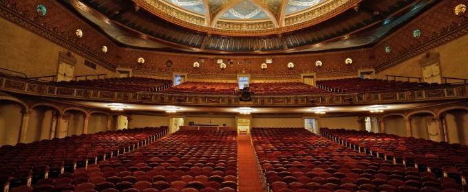 Chanticleer Shakespeare Co. Finds its Home at Historic Warnors Theatre in Fresno, CA.