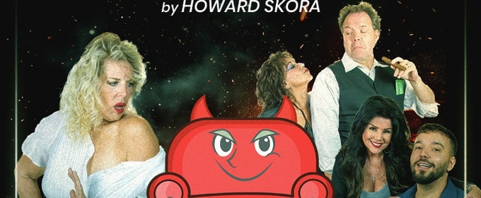 Boca Stage Will Present DAMAGED FURNITURE At The Willow Theatre