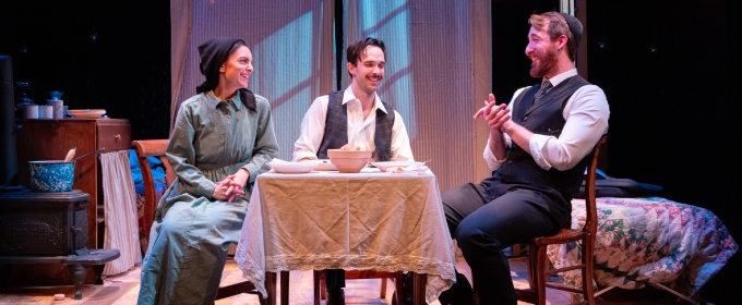 Review: HESTER STREET At Theater J