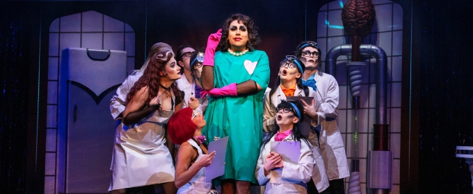 Review: THE ROCKY HORROR SHOW, Theatre Royal Brighton