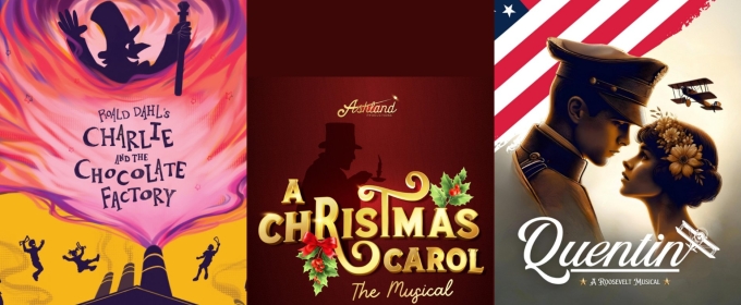 A CHRISTMAS CAROL & More – Check Out This Week's Top Stage Mags