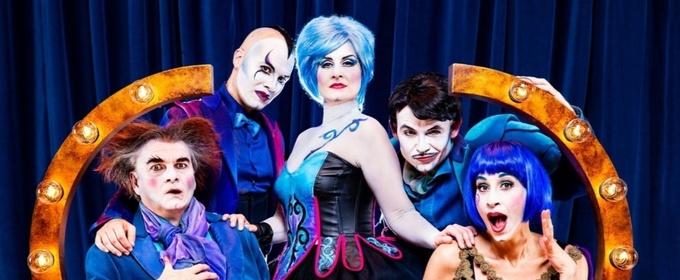 OPERA LOCOS Returns To The Peacock Theatre Next February