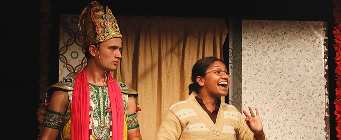Review: MRS. KRISHNAN'S PARTY at Emerson Studio In The Loretto-Hilton Center