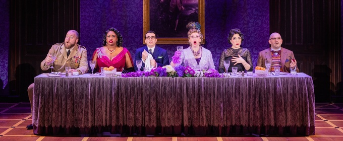 CLUE National Tour Comes to Morris Center in South Bend This Month