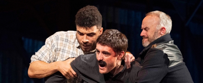 Review: BOYS FROM THE BLACKSTUFF, Richmond Theatre