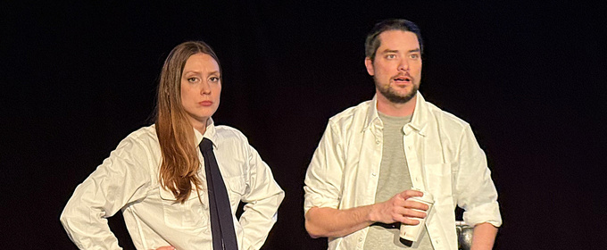 Photos: World Premiere Of NAUGHTY BITS at Sgouros Theatre