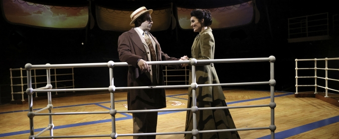 Review: A Stirring, Unforgettable TITANIC: THE MUSICAL at Bill Hanney's North Shore Music Theatre