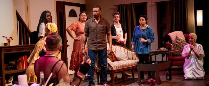 Review: FAIRVIEW at Ground Floor Theatre