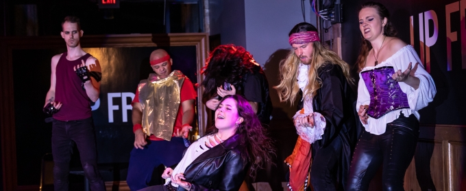 Photos: First look at Red Herring Theater's AIRNESS Photos