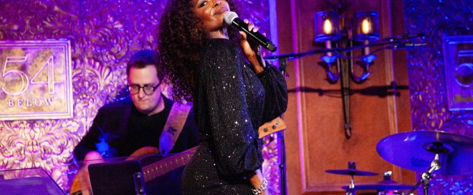 Review: AN EVENING WITH BROADWAY LEGEND LACHANZE Pure Magic at 54 Below