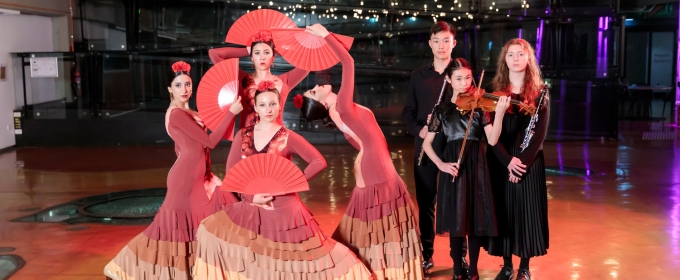 Compañía Pepa Molina Brings A TASTE OF SPAIN to Sydney Festival 2025