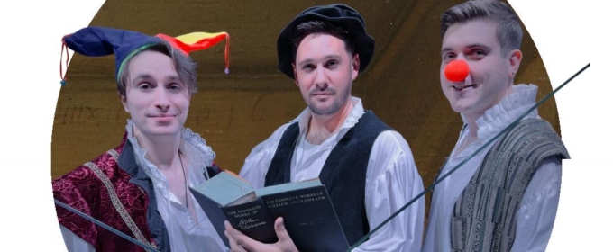 Review: THE COMPLETE WORKS OF WILLIAM SHAKESPEARE (ABRIDGED) at Players Circle Theater
