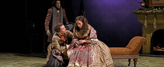 Photo Flash: West Coast Premiere of LITTLE WOMEN at The Old Globe Photos