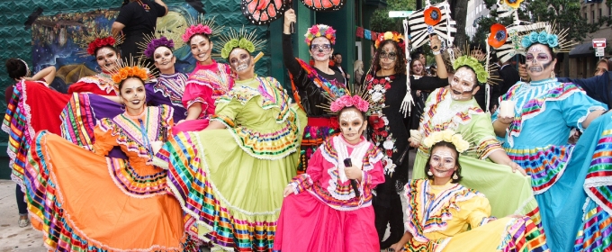 Downtown Arts District To Host 15th Annual DÍA DE LOS MUERTOS MONSTER PARTY