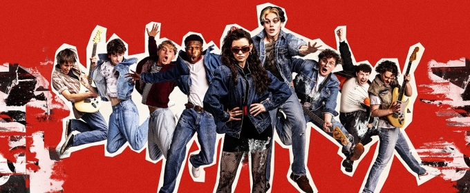 Cast Set For UK Premiere of SING STREET at The Lyric Hammersmith Theatre