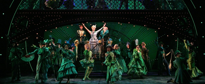 Hot Tickets of the Week: WICKED, THE GREAT GATSBY, RAGTIME & More