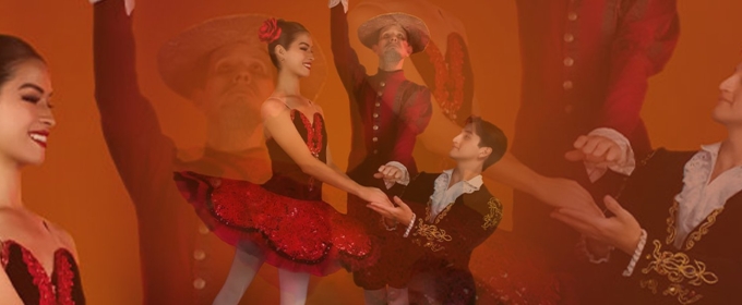 El Ballet Nacional del Peru Performs DON QUIXOTE This Weekend