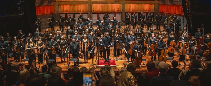 AN EVENING WITH AN IMMIGRANT Comes to Queen Elizabeth Hall