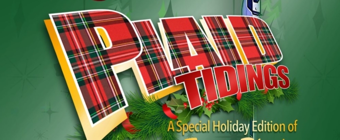 FOREVER PLAID - PLAID TIDINGS Comes to Lyric Stage