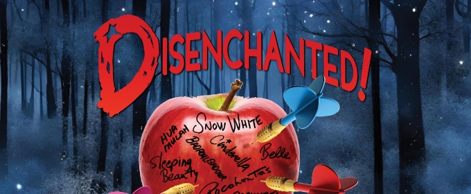 Previews: DISENCHANTED! at Straz Center