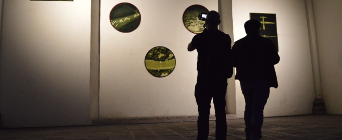 Invitan A Una Visita Guiada Por La Exposición De Adela Goldbard En Ex Teresa Arte Actual