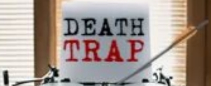 DEATHTRAP Begins In April At MCCC's Kelsey Theatre