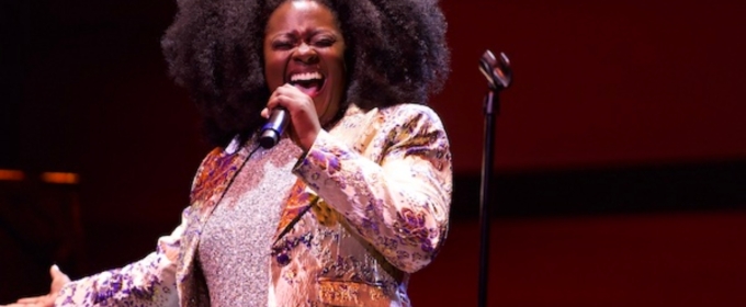 April May Webb Wins 13th Annual Sarah Vaughan Internatioinal Jazz Vocal Competition