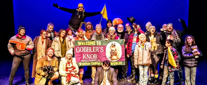 GROUNDHOG DAY THE MUSICAL to Open This Month at MCCC's Kelsey Theatre