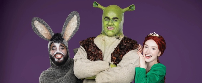 SHREK THE MUSICAL Will Come to Royal City Musical Theatre
