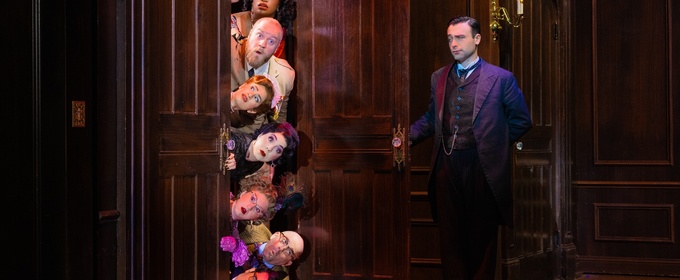 Review: CLUE LIVE ON STAGE! at Providence Performing Arts Center