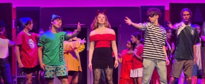 Review: Land O Lakes High School’s Production of MEAN GIRLS: THE MUSICAL